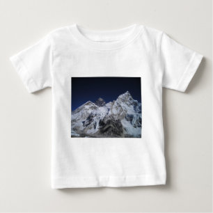 T-shirt Pour Bébé Le mont Everest 5