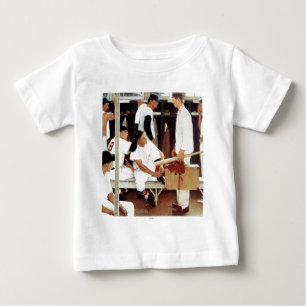 T-shirt Pour Bébé Le novice