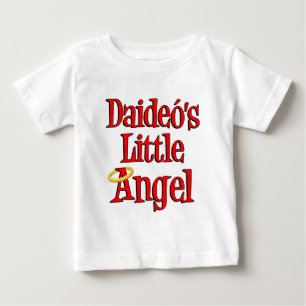T-shirt Pour Bébé Le petit ange de Daideo