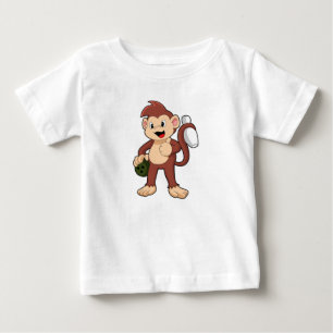 T-shirt Pour Bébé Le Petit Bowling
