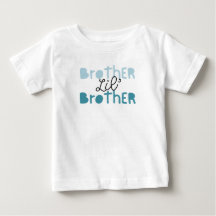 Le petit frère Tee. Compagnon de Big Brother Tee