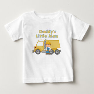 T-shirt Pour Bébé Le petit homme de papa