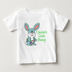 T-shirt Pour Bébé Le petit lapin de Daideo