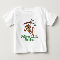 Le petit singe de Daideo