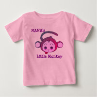 Le petit singe de Nana