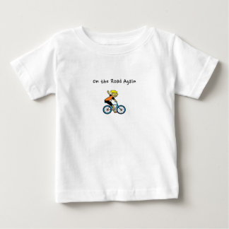 T-shirt Pour Bébé Le poisson s'effondant conçoit le ™