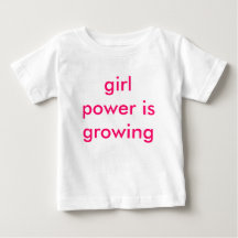 le pouvoir des filles augmente