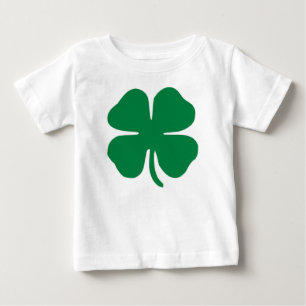 T-SHIRT POUR BÉBÉ LE SHAMROCK ST PATRICK'S DAY TRUCKER HAT