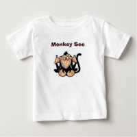 Le singe voient