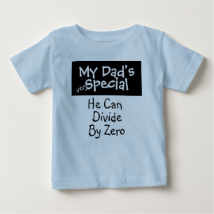 T-shirt Pour Bébé Le spécial de mon père
