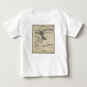 T-shirt Pour Bébé Le Temps Viendra - Bébé Romper