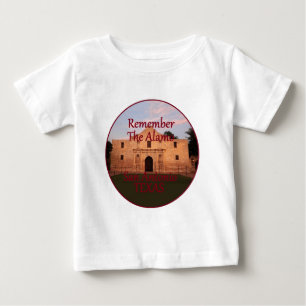 T-SHIRT POUR BÉBÉ LE TEXAS