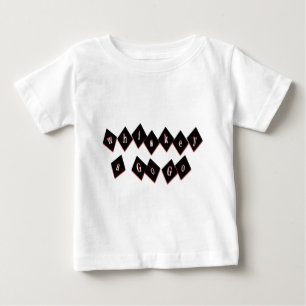 T-shirt Pour Bébé Le whiskey un aller disparaissent