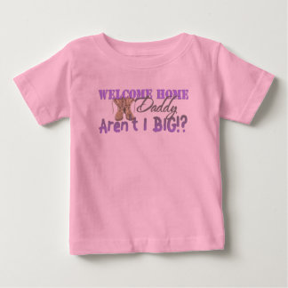 T-shirt Pour Bébé Leah's Girl Custom