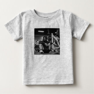 T-shirt Pour Bébé Légende de la musculation de CBUM, Chris Bumstead