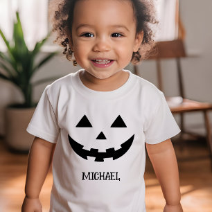 T-shirt Pour Bébé L'enfant sauvage de quelqu'un Nom personnalisé mig