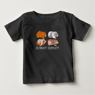 T-shirt Pour Bébé Les Choses Que Je Fais Dans Mon Temps Libre, Amusa
