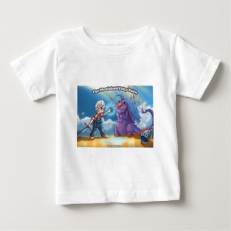 T-shirt Pour Bébé Les contes de fées de Phasieland