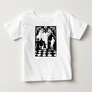 T-shirt Pour Bébé Les empereurs nouveaux vêtements bébé T-shirt
