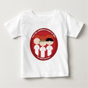 T-shirt Pour Bébé Les Innocents
