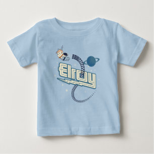 T-shirt Pour Bébé Les Jetsons Elroy BBUUZZZZZ