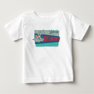 T-shirt Pour Bébé Les Jetsons | Hors de ce monde