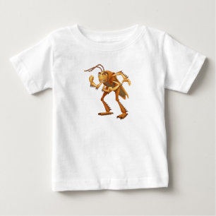 T-shirt Pour Bébé L'espoir de la vie d'un chien