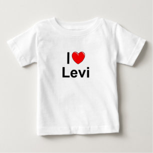 T-shirt Pour Bébé Levi