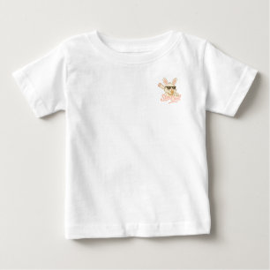 T-shirt Pour Bébé Lièvre Hip hop