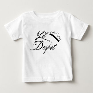 T-shirt Pour Bébé Lil Despot
