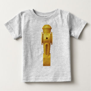 T-shirt Pour Bébé Lil Fooser