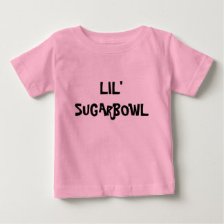 T-SHIRT POUR BÉBÉ LIL SUGARBOWL