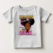 Lilibet - Melanin Princess Training Queen