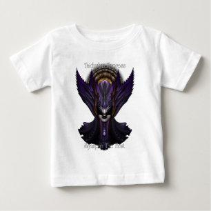 T-shirt Pour Bébé L'impératrice de Taidushan