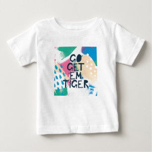 T-shirt Pour Bébé L'inspiration lumineuse II disparaissent leur