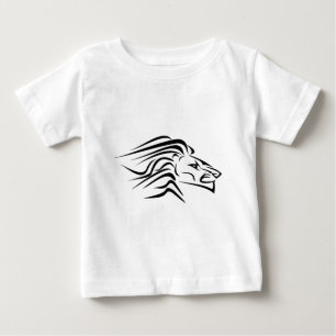 T-shirt Pour Bébé Lion