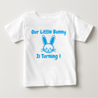 Little Bunny 1er anniversaire