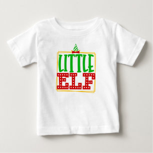 T-shirt Pour Bébé Little ELF-56577