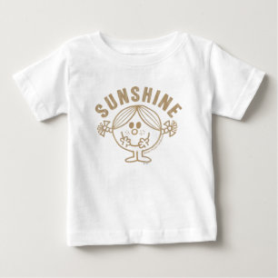 T-shirt Pour Bébé Little Miss Sunshine