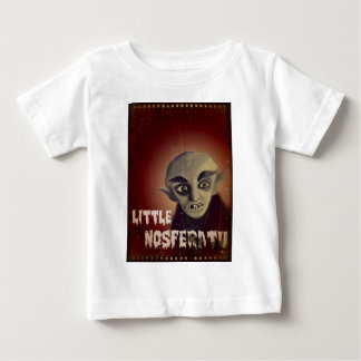 T-SHIRT POUR BÉBÉ LITTLE NOSFERATU