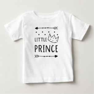 T-shirt Pour Bébé Little Prince