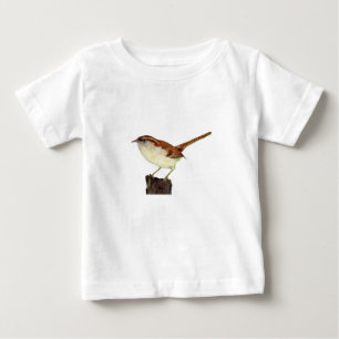 T-shirt Pour Bébé Little Wren