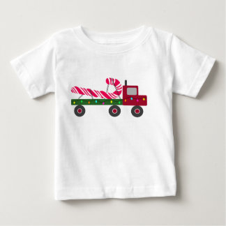T-shirt Pour Bébé livraison de vacances