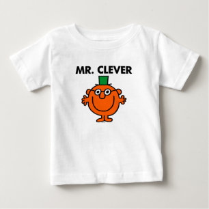 T-shirt Pour Bébé Logo classique M. Clever