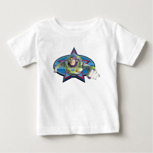 T-shirt Pour Bébé Logo de Buzz Lightyear