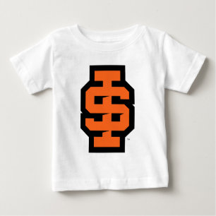 T-shirt Pour Bébé Logo de l'Université d'État de l'Idaho