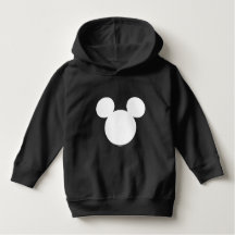 Logo Disney | Silhouette Mickey
