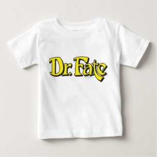 T-shirt Pour Bébé Logo Dr. Fate