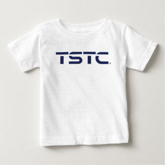 T-shirt Pour Bébé Logo du bloc du TSTC