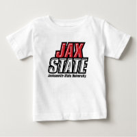 Logo JAX STATE de la Jacksonville State University